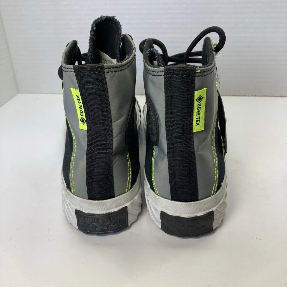 Men 3.5 Women 5.5 Converse Chuck 70 Bosey GORE-TEX Hi Boots Black Limestone‎